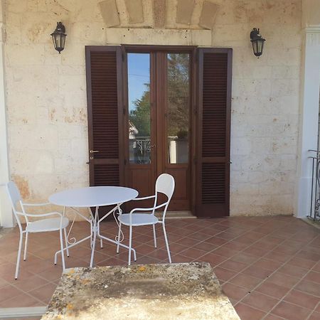 Pensjonat Torre Marinella Ostuni Zewnętrze zdjęcie