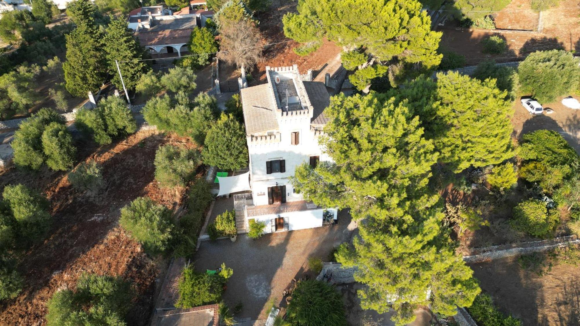 Pensjonat Torre Marinella Ostuni Zewnętrze zdjęcie