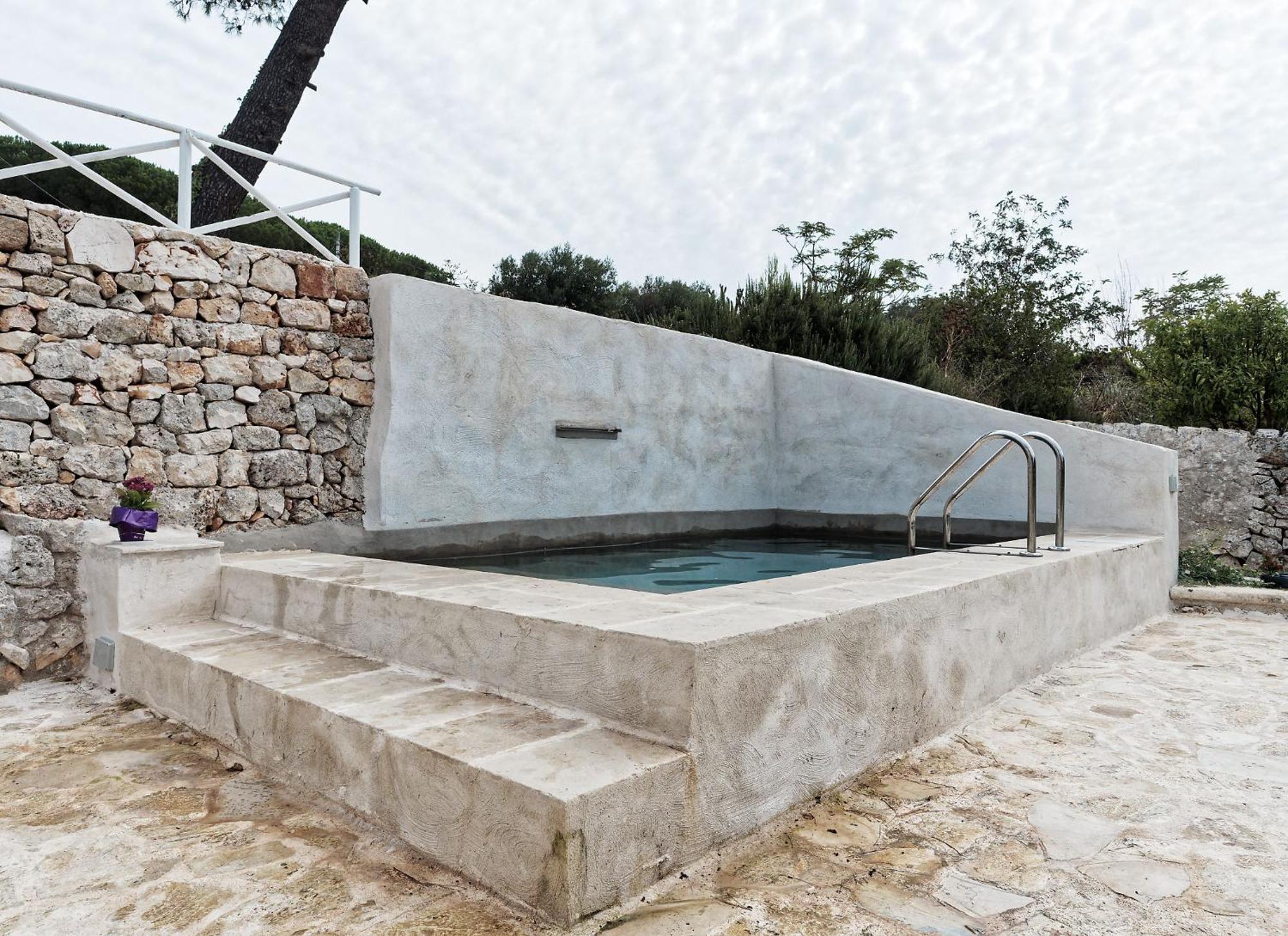 Pensjonat Torre Marinella Ostuni Zewnętrze zdjęcie