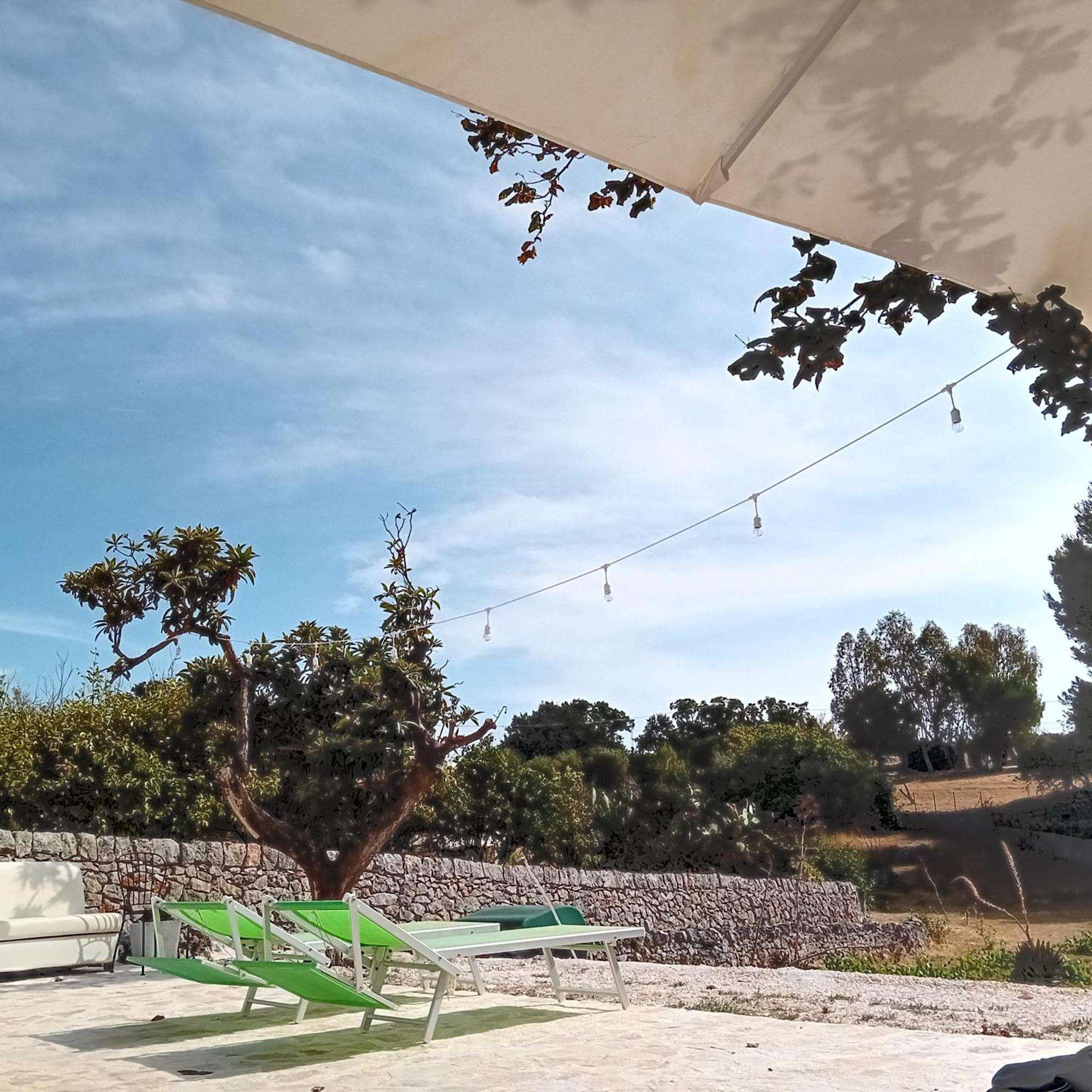 Pensjonat Torre Marinella Ostuni Zewnętrze zdjęcie